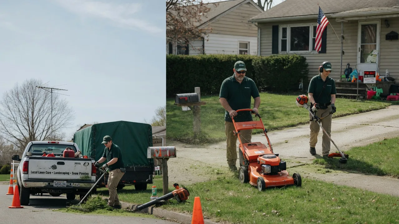 Lawn Care Services By Expert Landscaper in Bradford, PA near me